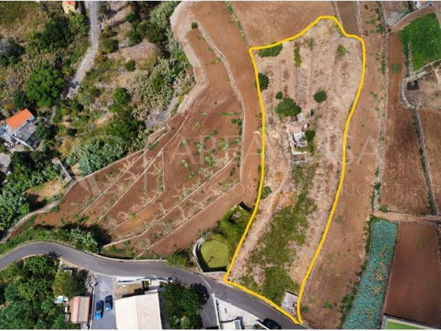 Terreno venda em Santa Cruz, Ilha Da Madeira
