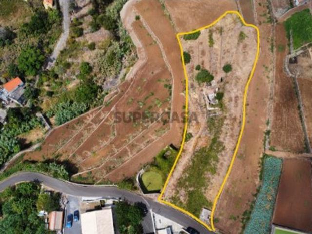 Terreno venda em Santa Cruz, Ilha Da Madeira