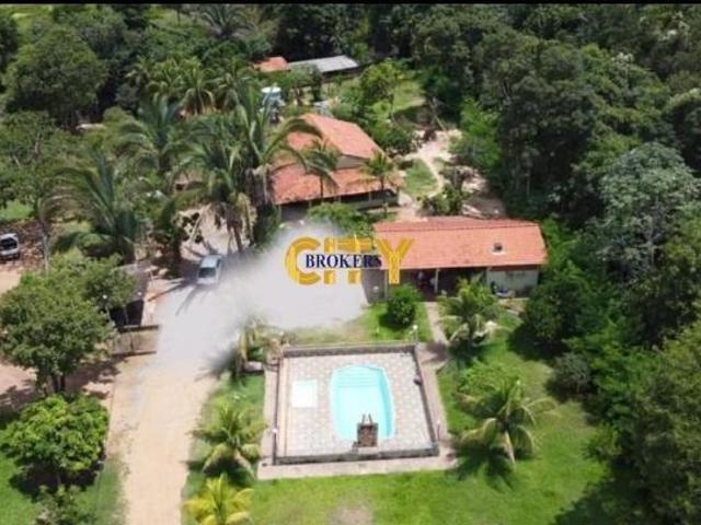 Sítio e chácara venda em Santo Antônio de Leverger, Região Geográfica Intermediária de Cuiabá