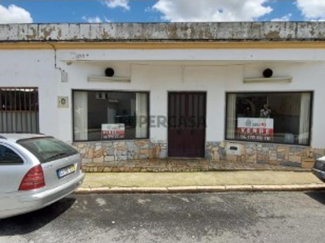 Armazém venda em Aljustrel, Bairro Val d'Oca