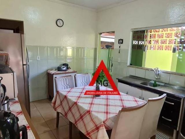 Casa venda em Região Geográfica Imediata de Itajubá, Itajubá