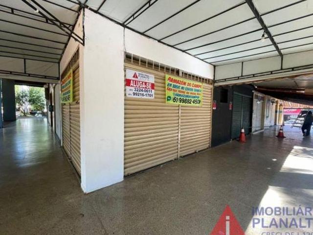 Ponto Comercial venda em SQN 115, Plano Piloto