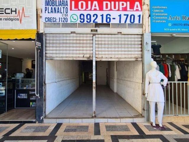 Ponto Comercial venda em Setor Comercial Sul, Plano Piloto