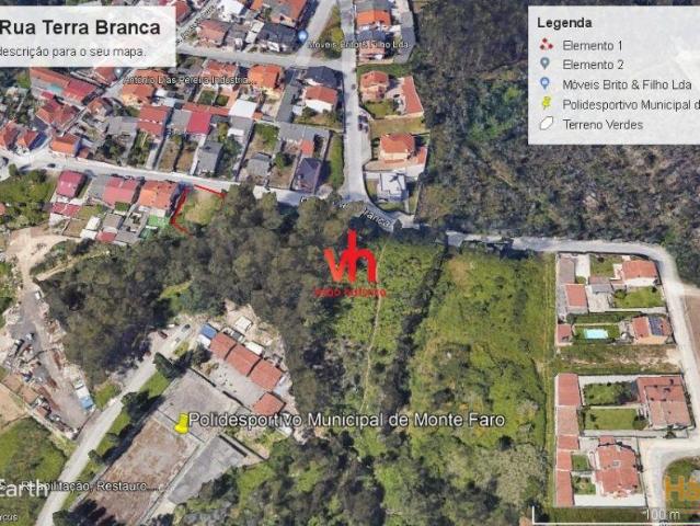 Terreno venda em Maia, Porto