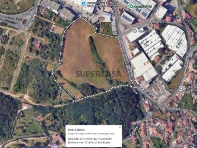 Terreno venda em Alto do Forte, Sintra