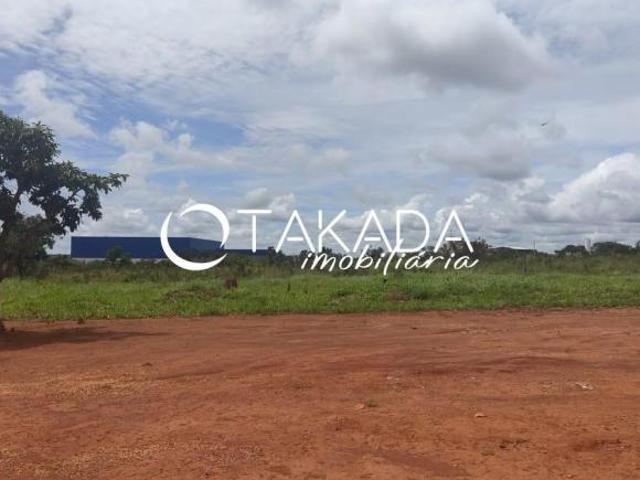 Terreno venda em Parque Laguna II, Formosa