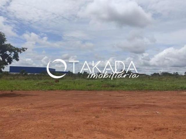 Terreno venda em Parque Laguna II, Formosa