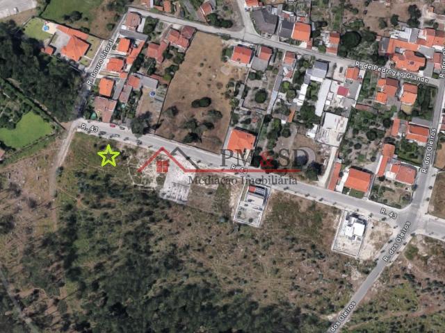 Terreno venda em Marinha Grande
