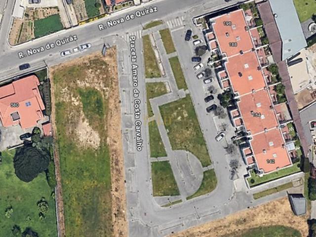 Terreno venda em Maia, Barca