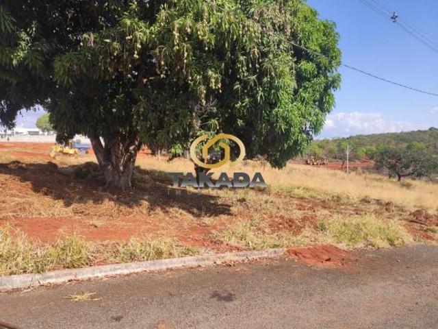 Terreno venda em Parque das Laranjeiras, Formosa