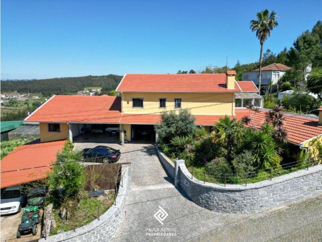 Vivenda venda em Paraíso, Castelo de Paiva
