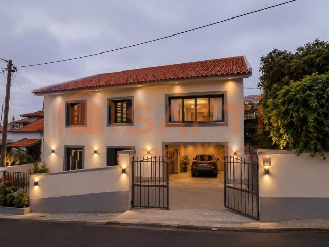 Vivenda venda em Lombo do Doutor, Calheta