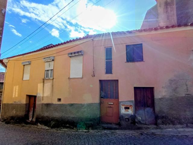 Casa venda em Mangualde Gare, Mourilhe
