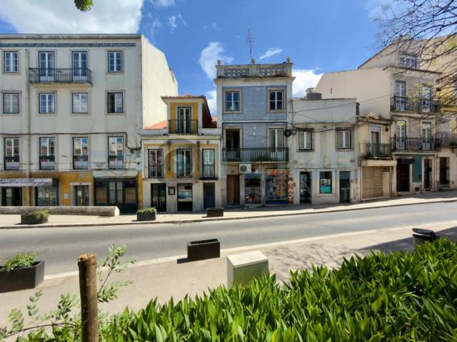 Prédio venda em Alcântara, Lisboa