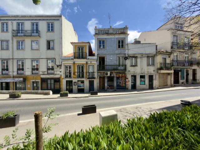 Prédio venda em Lisboa