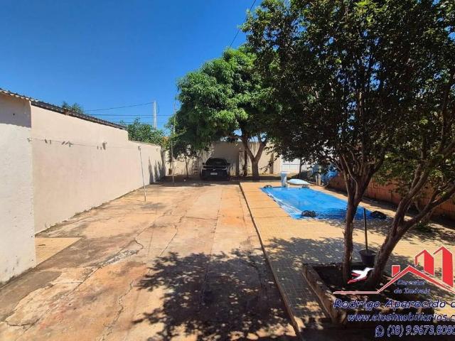 Casa aluguel em Buritama