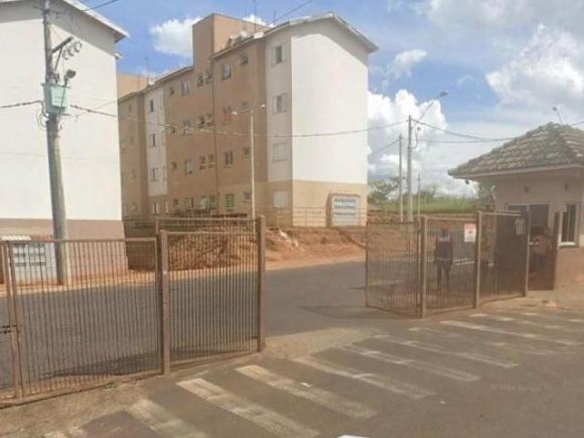 Apartamento venda em Jardim Bonsucesso, Franca