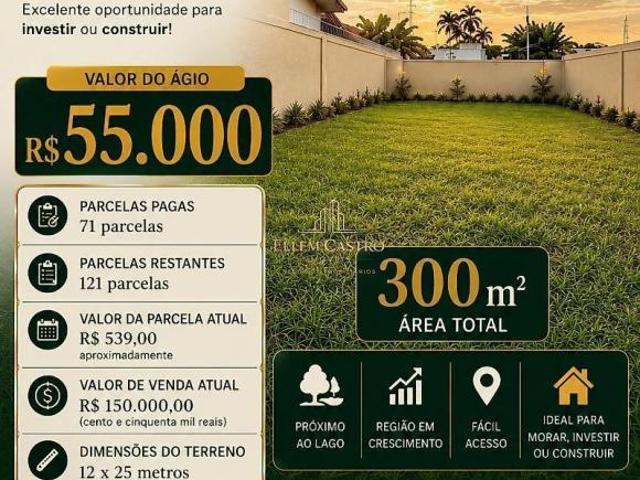 Terreno venda em Região Geográfica Imediata de Goiânia, Hidrolândia
