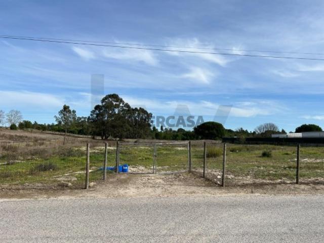 Terreno venda em Benavente, Santarém