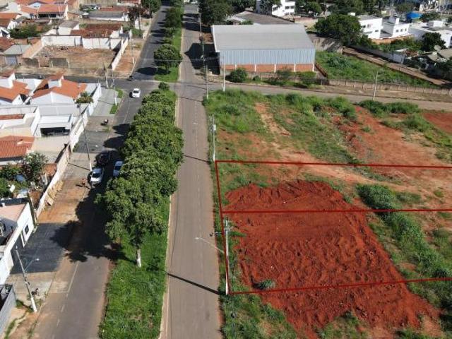 Terreno venda em São Cristovão, Patrocínio
