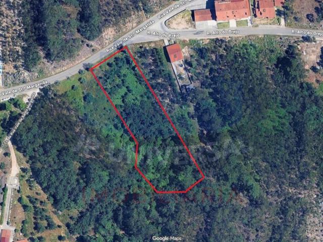 Terreno venda em Leiria