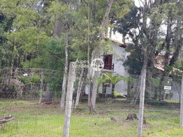 Terreno venda em Jardim dos Pinheiros, Canela