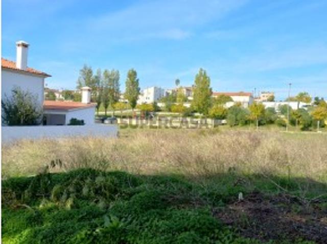 Terreno venda em Urbanização Casal Vaz, Torres Novas
