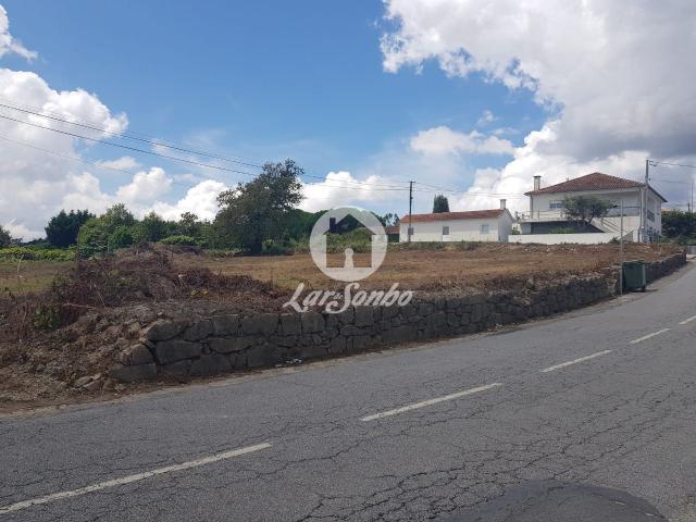 Terreno venda em Freamunde, Porto