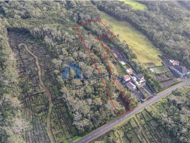 Terreno venda em Açores, Madalena