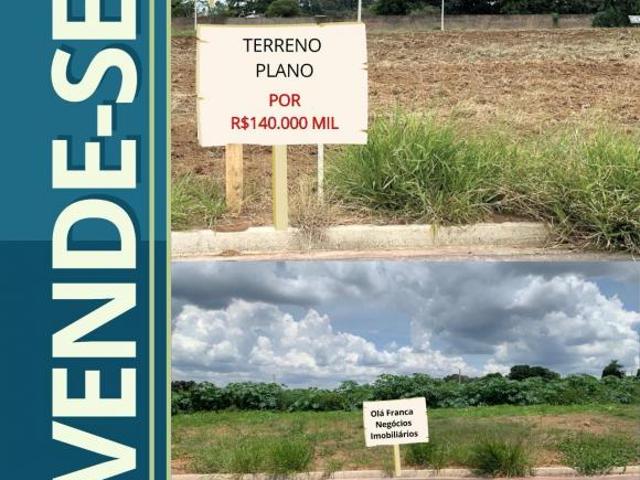 Terreno venda em Região Imediata de Franca, Juranda