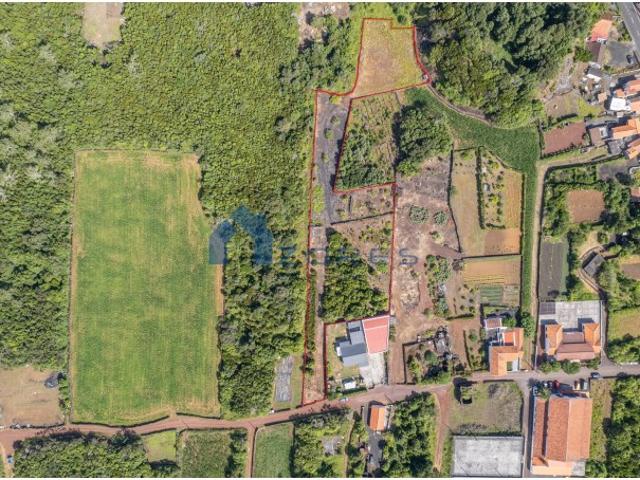 Terreno venda em Açores, Madalena