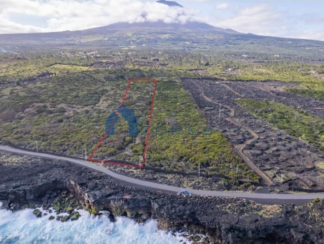 Terreno venda em Açores, São Roque Do Pico