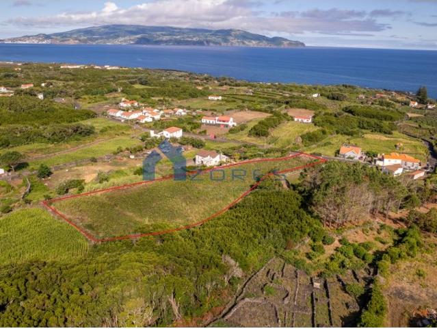 Terreno venda em Açores, Madalena