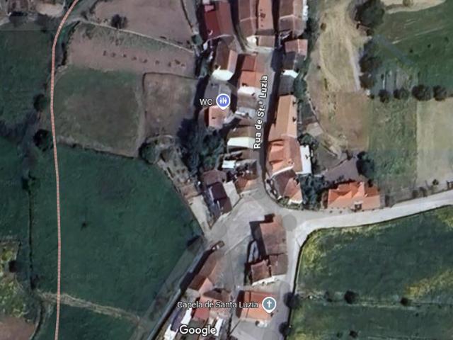 Terreno venda em Penalva Do Castelo, Viseu