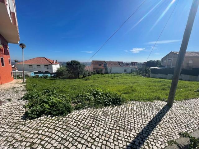 Terreno venda em Urbanização Serra das Brancas, Amadora