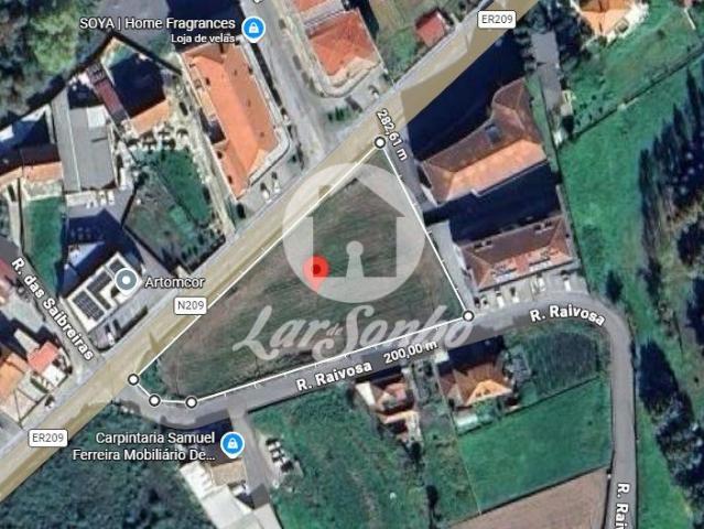 Terreno venda em Carvalhosa, Porto