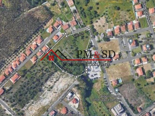 Terreno venda em Carrasqueira, Leiria