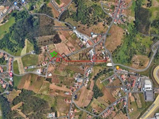 Terreno venda em Bairro dos Anjos, Leiria