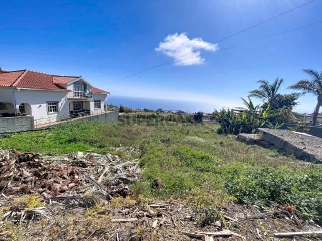 Terreno venda em Ponta Do Sol, Ilha Da Madeira