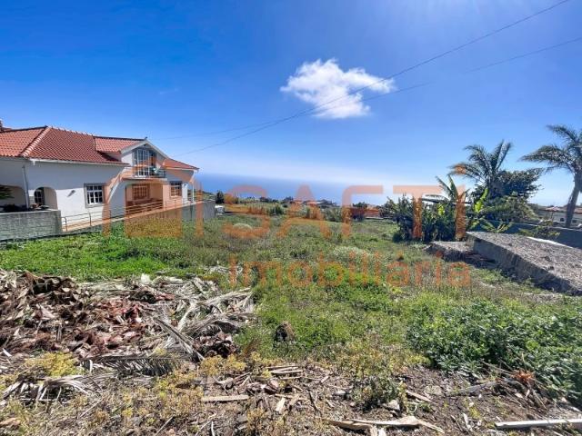 Terreno venda em Ponta Do Sol, Ilha Da Madeira