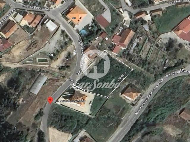 Terreno venda em Figueiró (Santiago e Santa Cristina), Amarante