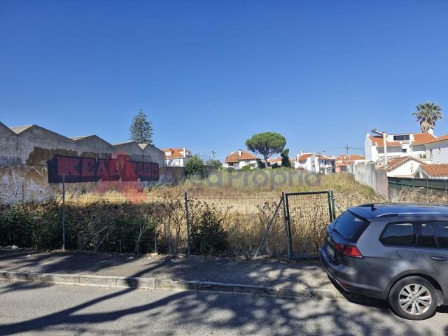 Terreno venda em Carcavelos, Cascais