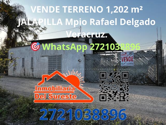 Local Comercial en venta en Rafael Delgado, Veracruz