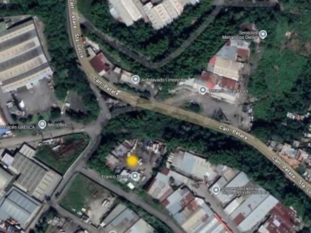 Terreno en venta en Distrito Capital