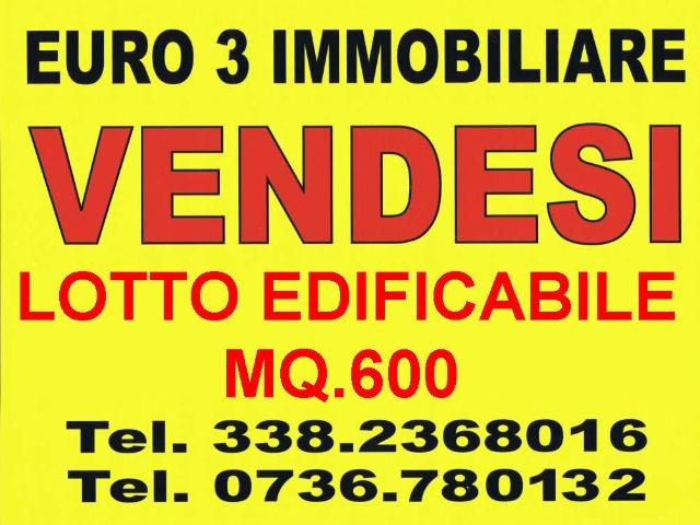 Terreno in vendita a Unione dei Comuni della Val Vibrata, Colonnella