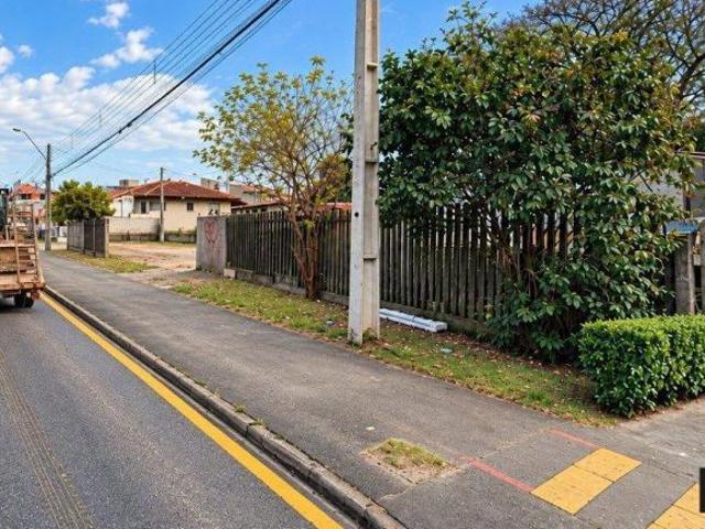 Terreno venda em Capão Raso, Curitiba