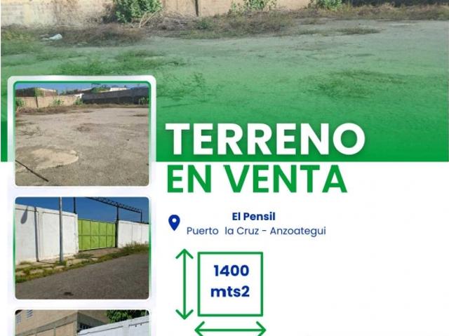 Terreno en venta en Puerto La Cruz, Amazonas