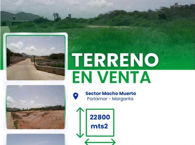Terreno en venta