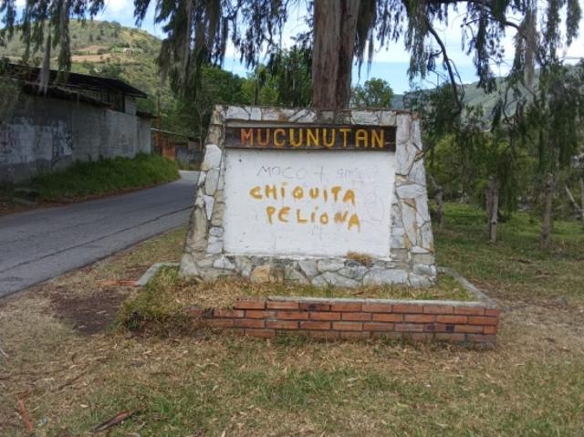 Terreno en venta en Mesa Libre, Cacute