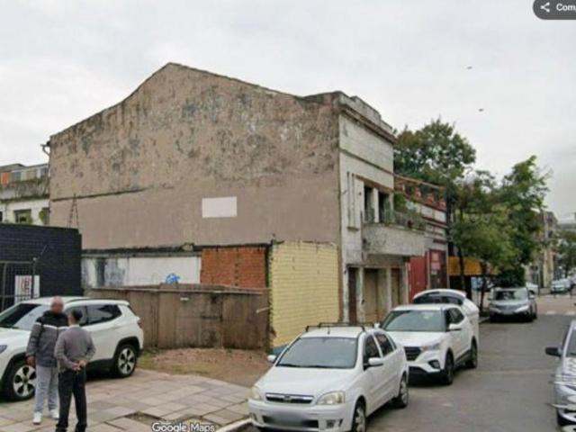 Terreno venda em Floresta, Porto Alegre